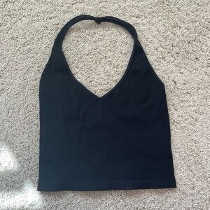 h&m halter top